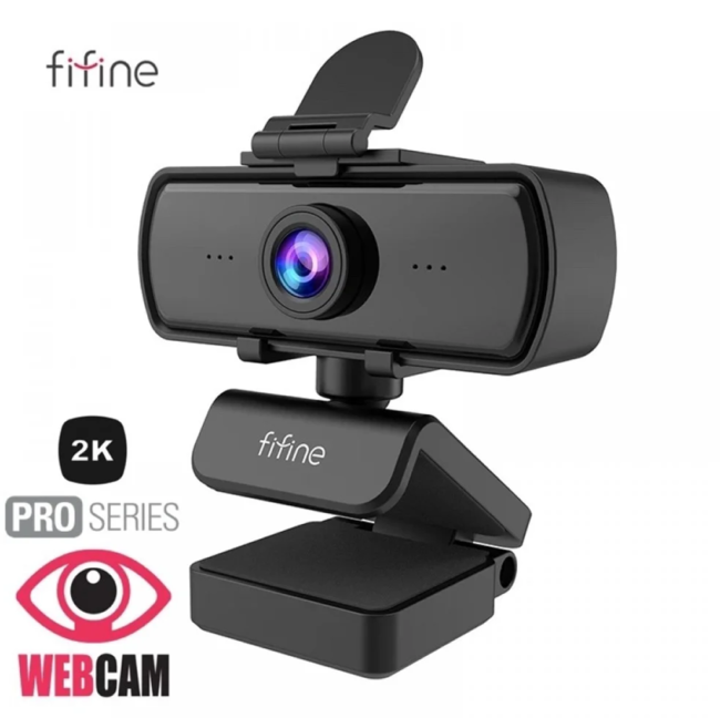 fifine k420 webcam